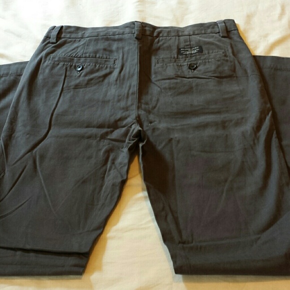 SOLD ON MERC Banana Republic Fulton chinos - Picture 3 of 5